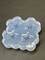 Star Stud Earring Silicone Mold, Layered Star Mold, Resin Jewelry Mold (A13)